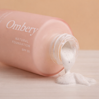 Ombery Cildinizle Uyum Sağlayan Akıllı Fondöten